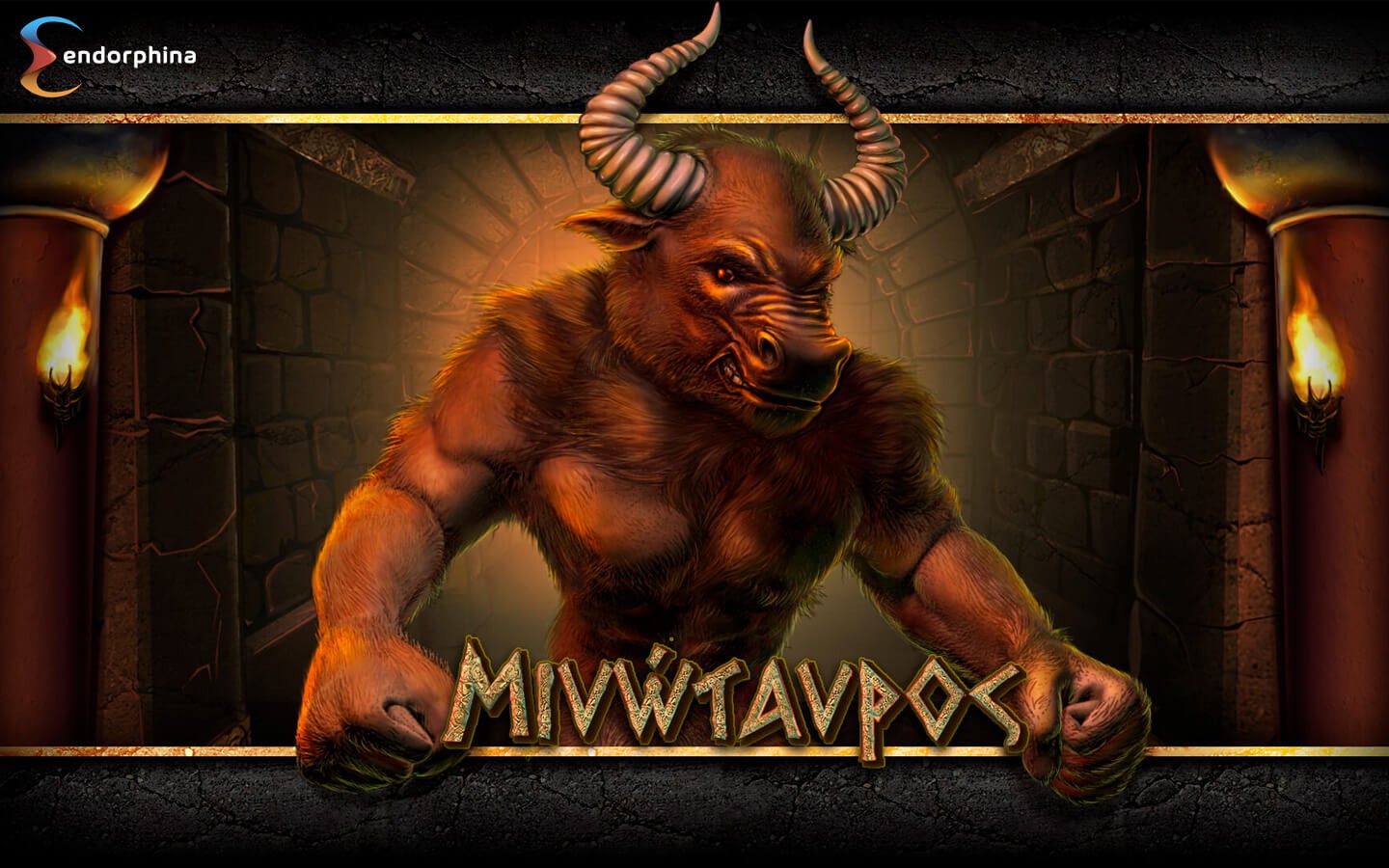 Minotaurs Wilds Slot - Mascot Gaming