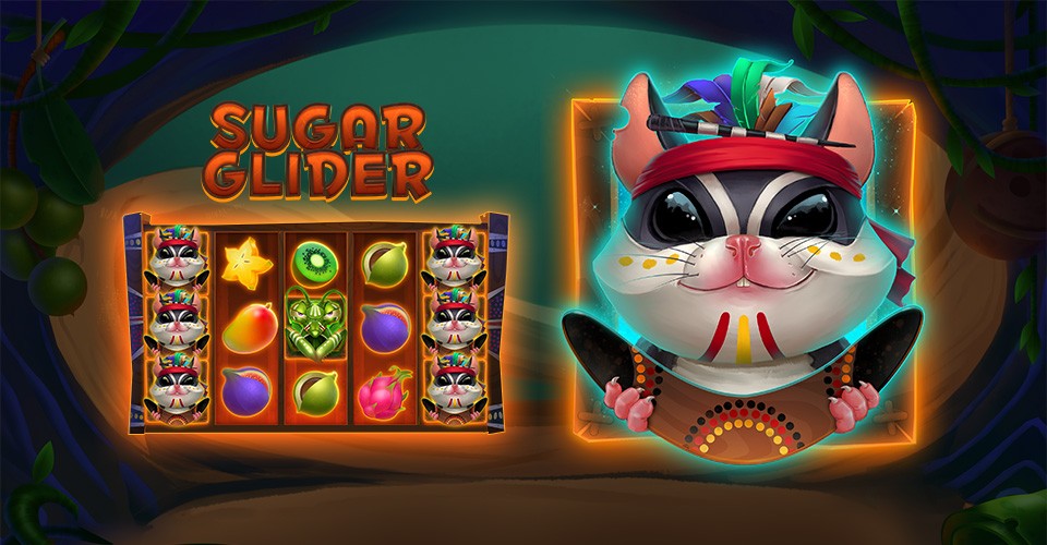 ONLINE CASINO SOLUTIONS | Release of Sugar Glider Slot