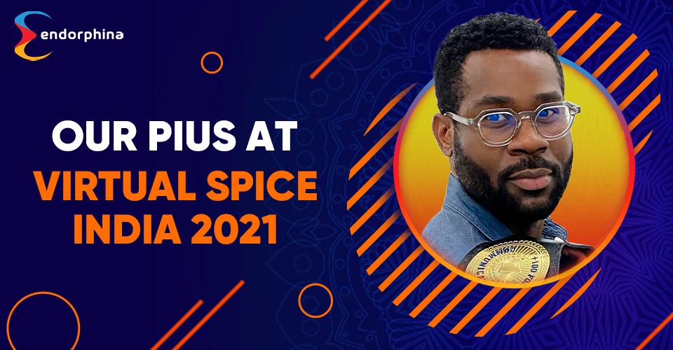 THE LEADING CASINO GAMES DEVELOPER | We are at SPiCE India 2021