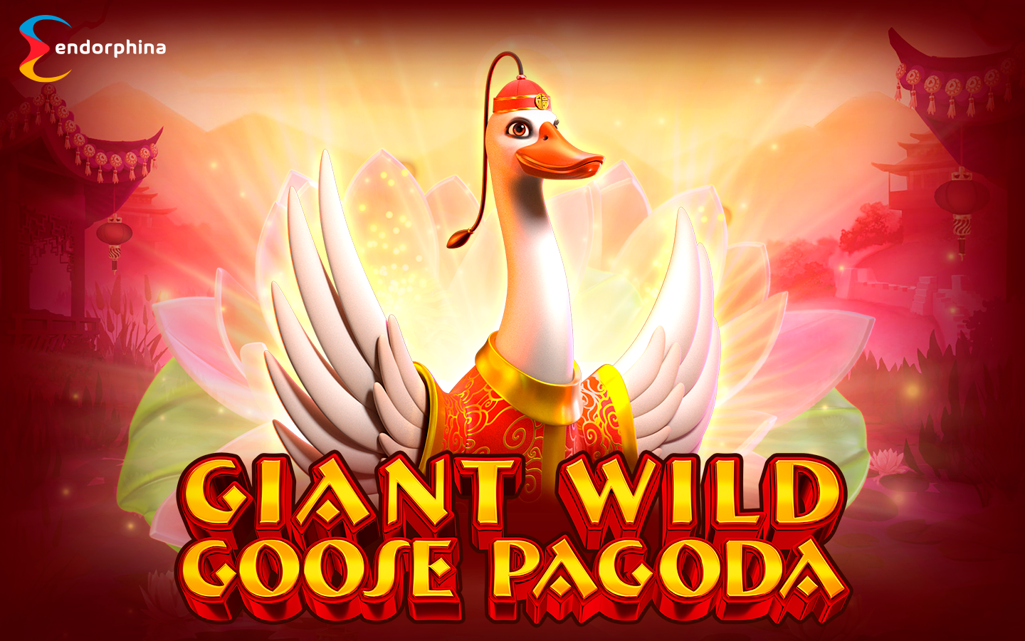 NEW SLOT GAME IS OUT NOW! | Giant Wild Goose Pagoda