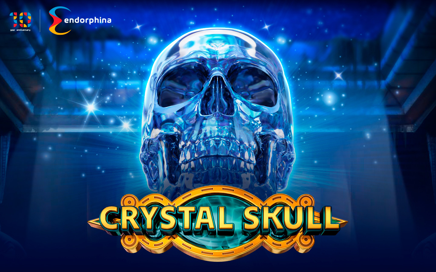 CASINO PROVIDERS 2022 | New slot game release Crystal Skull