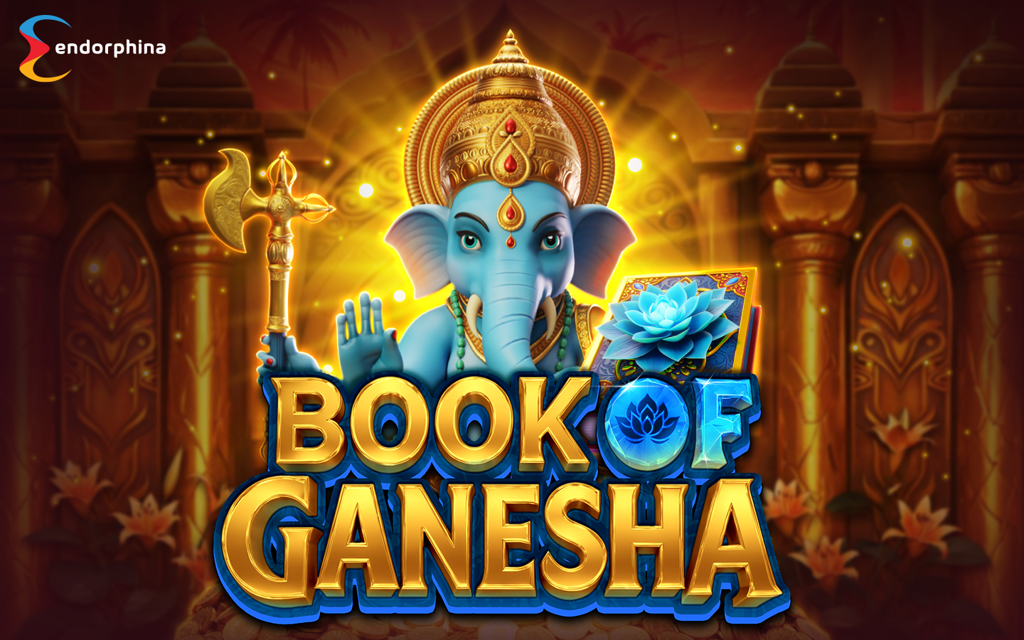 Book of Ganesha Slot - play Demo at Endorphina