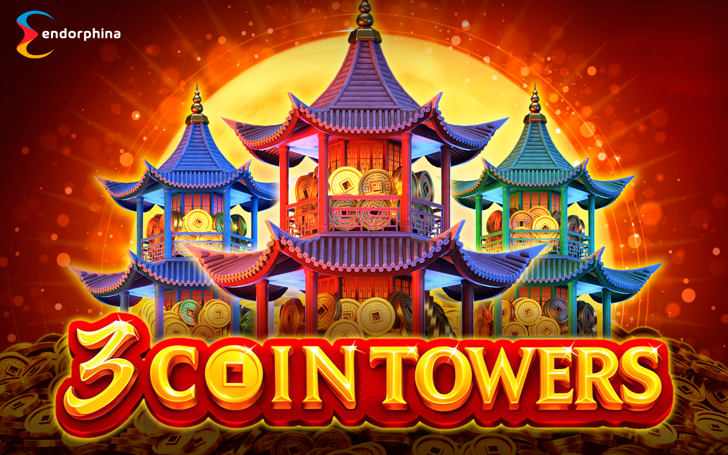 3 Coin Towers Slot Game | Free Spins, Hold & Win & Jackpots