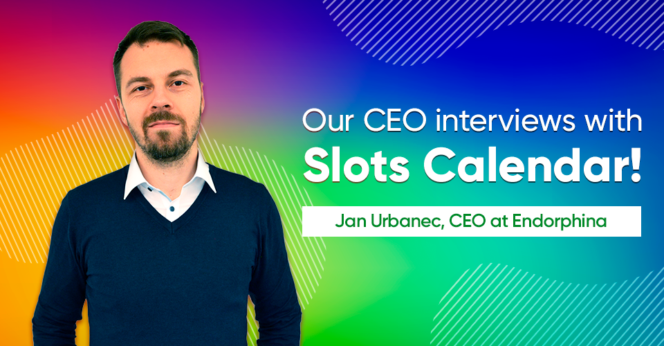 TOP CASINO DEVELOPER | Interview with Slots Calendar