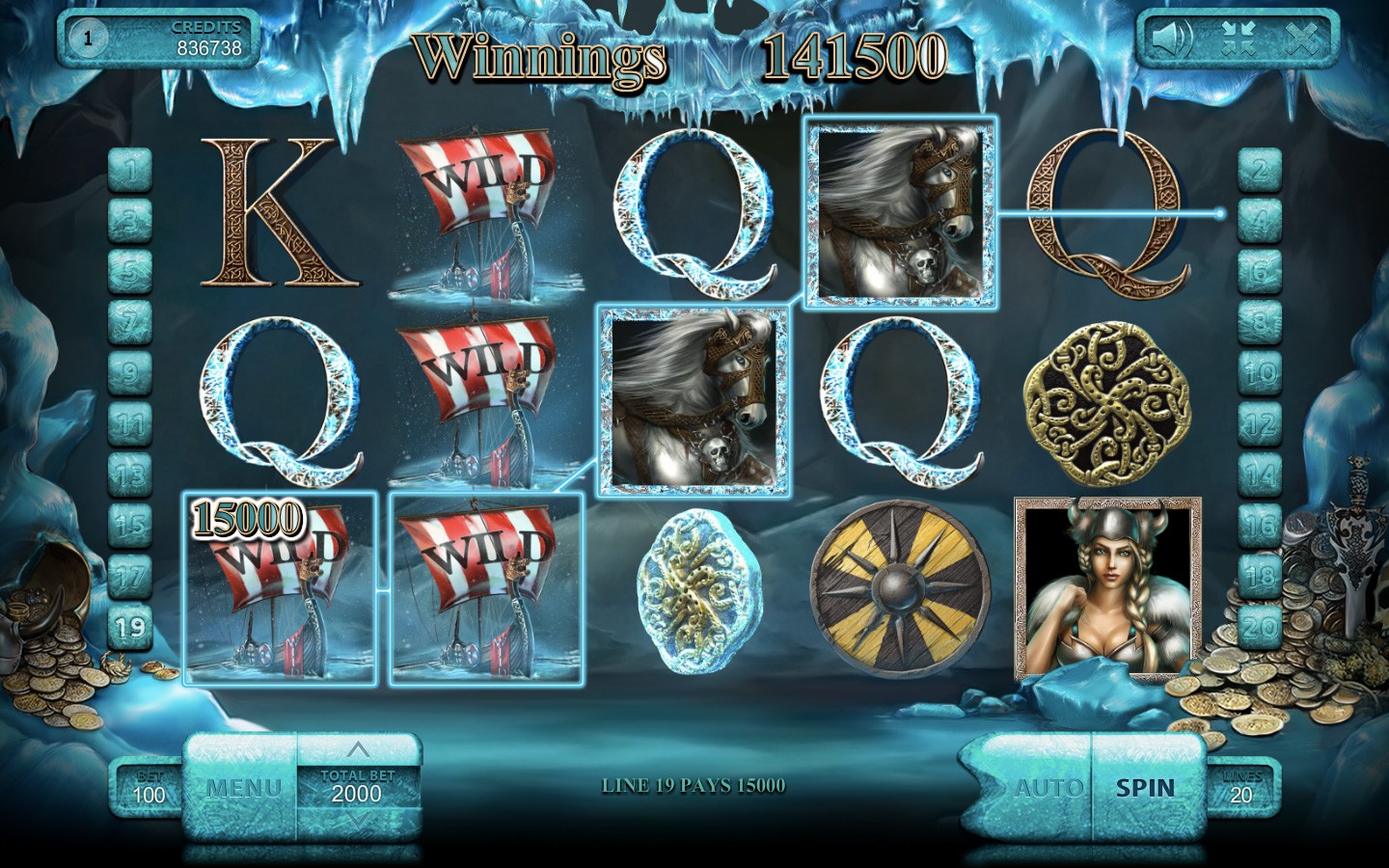 play vikings game online