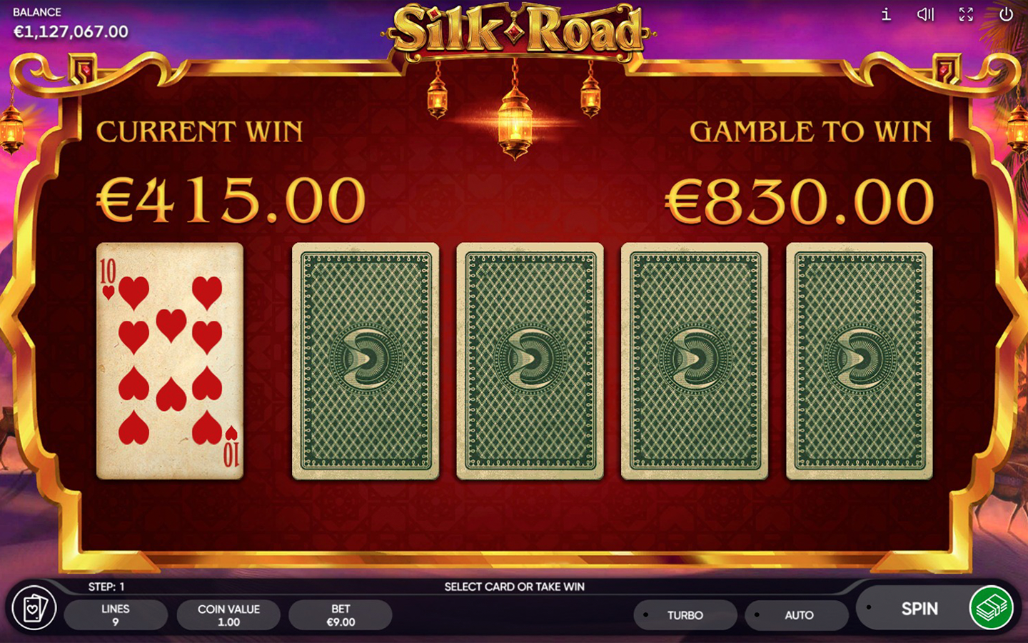 NEW ADVENTURE SLOT BY ENDORPHINA | Silk Road slot is out now!