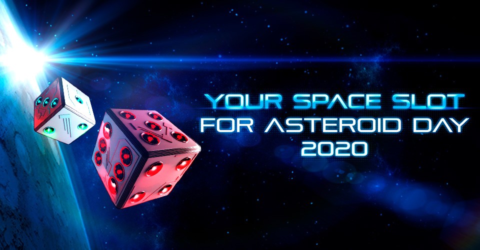 TOP SPACE SLOTS | 2027 ISS GAME Game for 2020 Asteroid Day