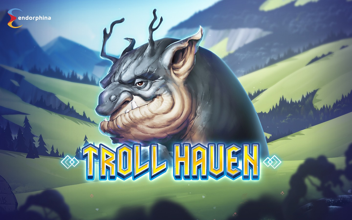 BEST NORDIC SLOTS OF 2021 | Try Troll Haven slot now!