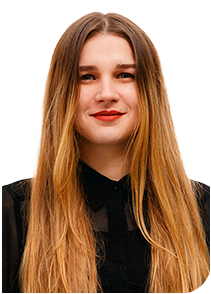 Anastasiia Trokhymenko