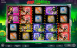 ONLINE CASINO SOFTWARE 2022 | Endorphina&#39;s new slot game 100 Zombies Dice!