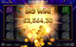 Play Blue Slot Dice slot by top casino game developer!