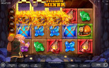 DYNAMITE MINER | Newest Slot Game Available from Endorphina