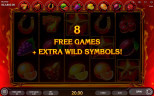 Wild Streak slot | Nuevo slot de frutas