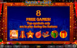 SANTA'S GIFT | Newest Slot Game Available from Endorphina