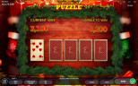 SANTA'S PUZZLE | Slot de Natal disponível na Endorphina