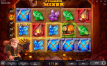 DYNAMITE MINER | Newest Slot Game Available from Endorphina