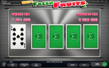 Play More Fresh Fruits slot by top casino game developer!