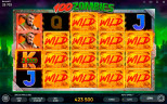 100 Zombies Slot | Endorphina Horror-Themed Casino Game