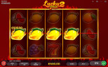 LUCKY STREAK 2 | Fruit Game disponível na Endorphina