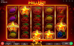 Hell Hot 100 Slot | Endorphina Classic Fruit Game