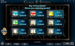 LUXURY SLOTS OF 2024 | Play GEMS & STONES SLOT now!