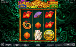 CASINO GAMES PROVIDER | New oriental slot is out!