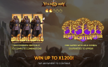 Vikings Way Slot | Endorphina New Game Release