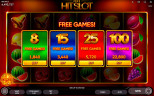 2023 Hit Slot | Endorphina Classic Fruit Casino Game