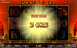BOOK OF OIL | Newest Slot Game Available from Endorphina