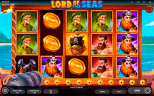 Lord of the Seas Slot | Endorphina Adventure-Themed Game