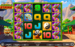 Play Panda Strike slot by top casino game developer!