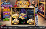 Play Chance Machine 90s slot by top casino game developer!
