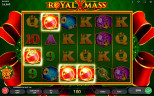 Royal Xmass Slot | Endorphina Christmas-Themed Game