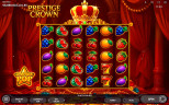 Play Prestige Crown demo game by Endorphina