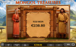 BEST 2025 ETHNIC SLOTS  | Try Mongol Treasures game now!