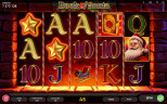 Book of Santa Slot | Endorphina Holiday Casino Game