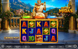 Gift of Midas Slot | New Greek Mythology Game | Endorphina