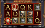 Aristocats Slot | Endorphina Luxury-Themed Casino Game
