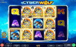 Cyber Wolf slot | Nuevo slot de Endorphina
