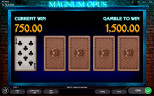 Magnum Opus Slot | Endorphina Mystic Casino Game
