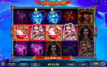 THE VAMPIRES 2 | Newest Slot Game Available from Endorphina