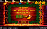 SANTA'S GIFT | Newest Slot Game Available from Endorphina