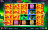 100 Zombies Dice Slot | Endorphina Horror Dice Game