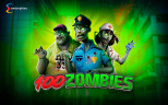 100 Zombies Slot | Endorphina Horror-Themed Casino Game
