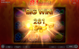 Play 81 Burning Ways slot by top casino game developer!