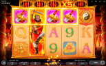 King of Ghosts Slot | Endorphina Oriental-Themed Game