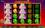 Play Joker Stoker Dice slot by top casino game developer!