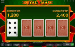 Royal Xmass Slot | Endorphina Christmas-Themed Game