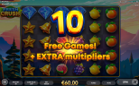 Fresh Crush Slot | Endorphina Fruit-Themed Casino Game