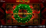 Royal Xmass Dice | Try Free Play Now!